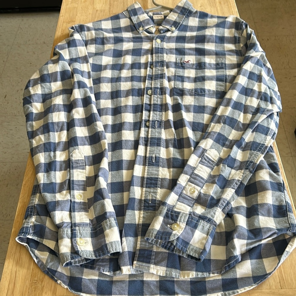 Hollister Button Down